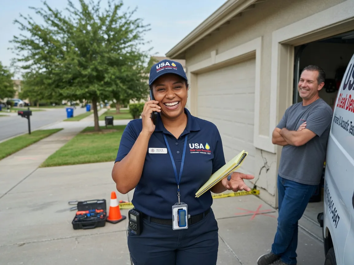 Slab Leak Repair Brownsburg, IN FAQs